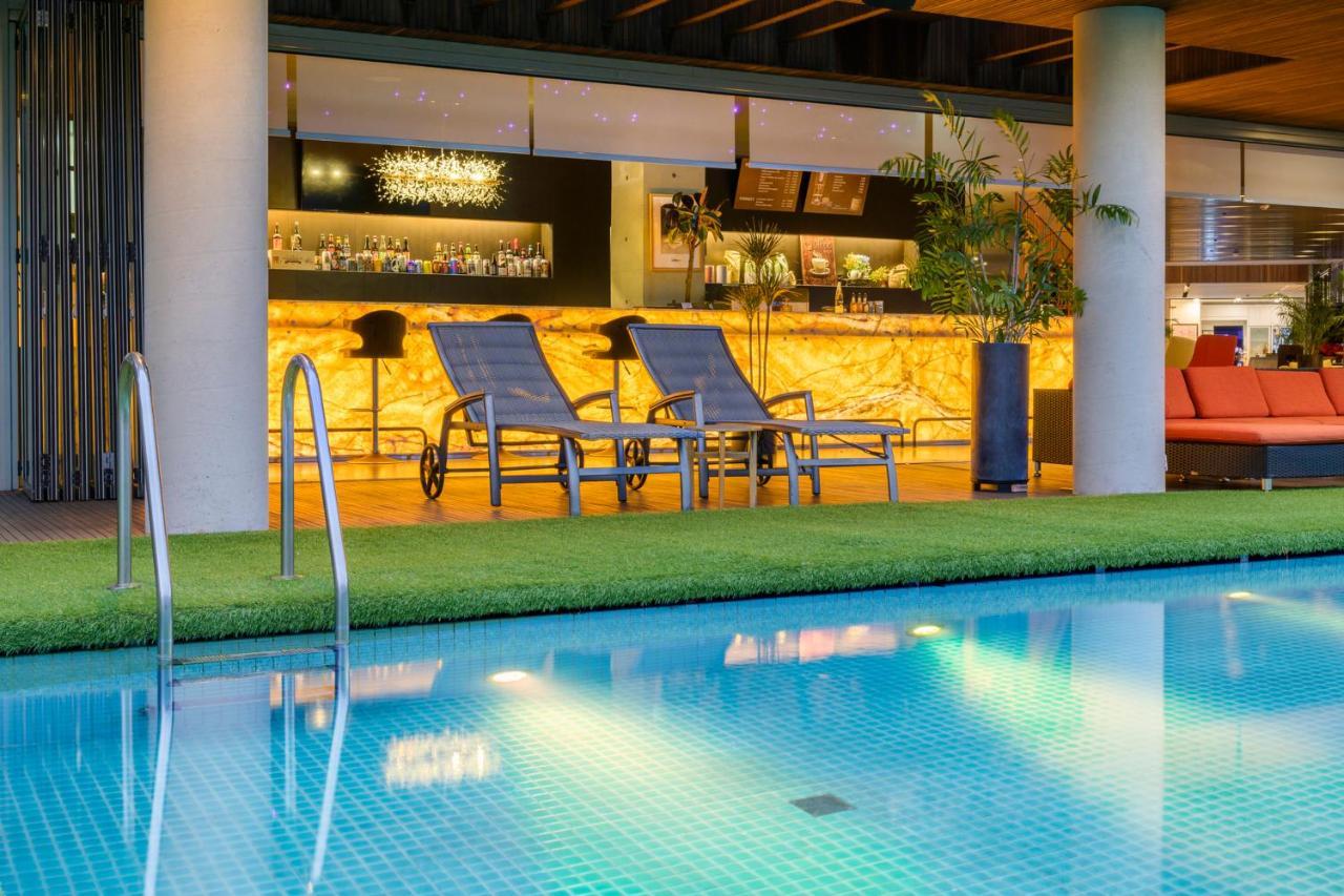 Bayhill Pool & Villa Seogwipo Exterior photo